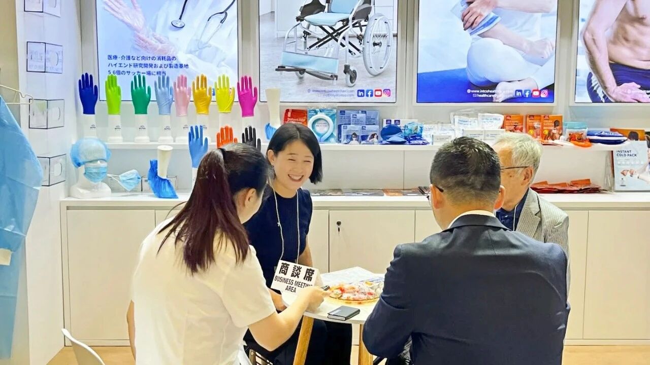 乐发welcome参加Medical Japan 2025聚焦医疗器械前沿趋势